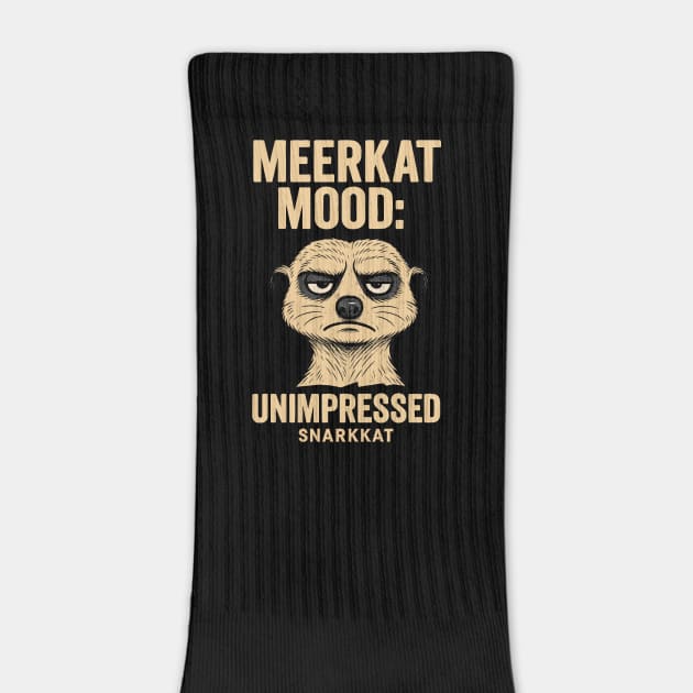 Meerkat Mood - Unimpressed by Eric's Store 6