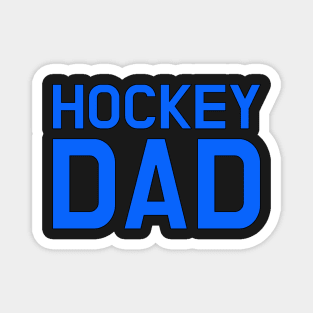 HOCKEY DAD Magnet