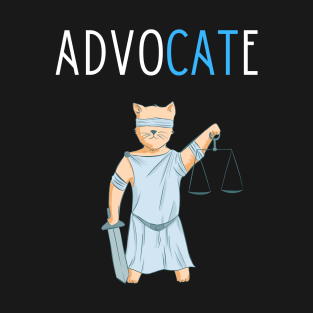 Advocate lawyer gift T-Shirt
