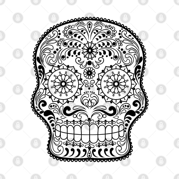 Calavera by MiRaFoto