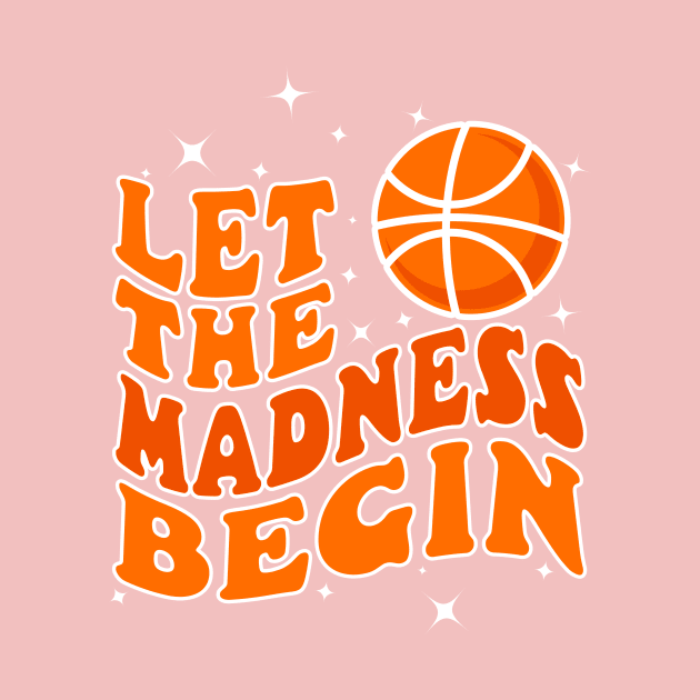 College basketball groovy by Positively Petal Perfect 