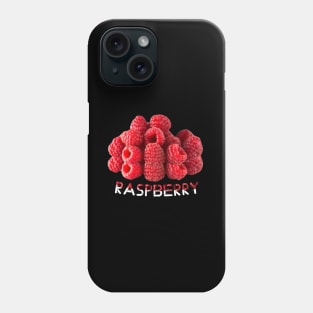 Raspberry Phone Case