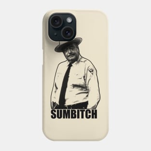 Sumbitch Phone Case