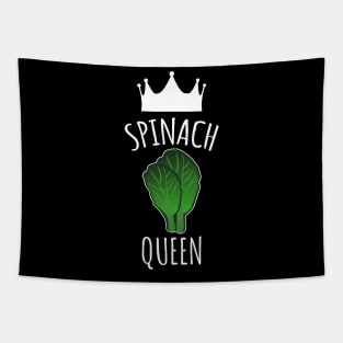 Spinach Queen Tapestry