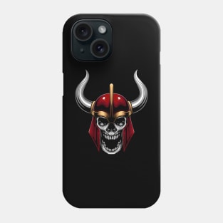 Viking Skull 1.2 Phone Case