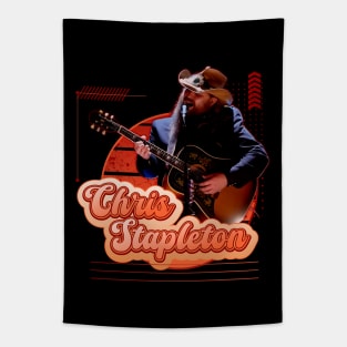 Chris Stapleton \\ Country music Tapestry