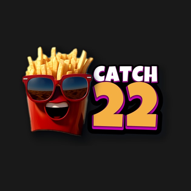 CATCH 22 WITH DJ ELECTRA FRY by HACKRIDE
