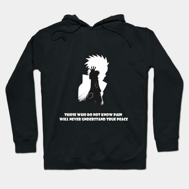 revenge pain hoodie