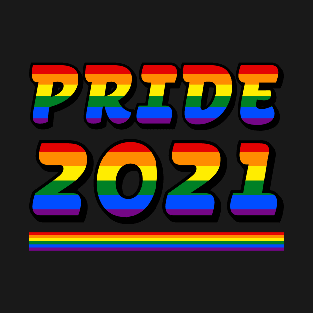 Pride 2021 by NotSoGoodStudio