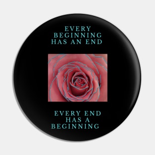 Roses Pin