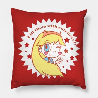 Star kills them Pillow