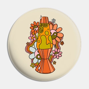 Gemini Lava Lamp Pin