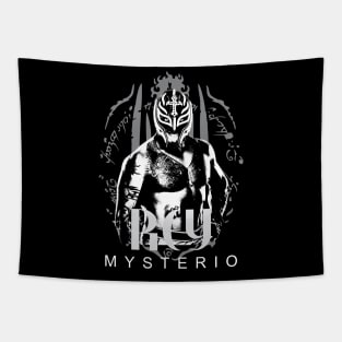 vintage rey msyterio Tapestry