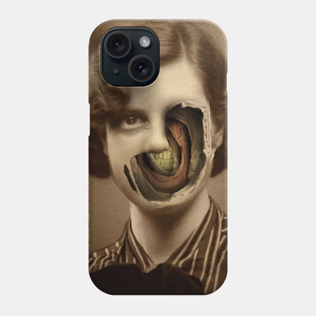 Tunne lVIII Phone Case by AlexEckmanLawn