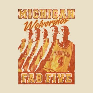 FAB 5 TEAM T-Shirt