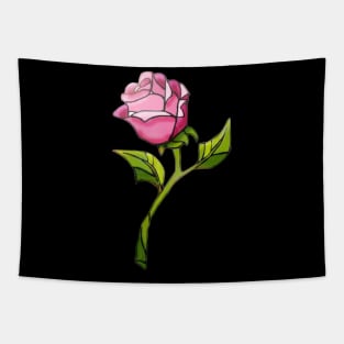 Beauty Rose Tapestry