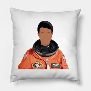 Mae Jemison Pillow