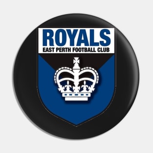 East Perth football club | AFL Australian Football Pin