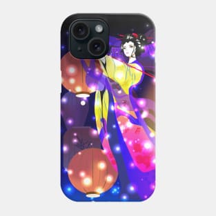 Lantern Festival Phone Case