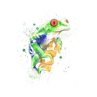 tree frog T-Shirt