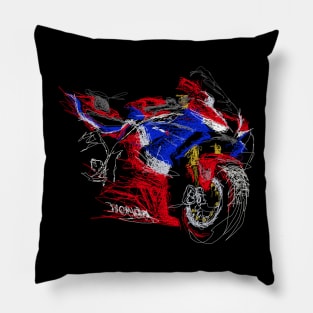 CBR Fireblade 1000 RR Pillow