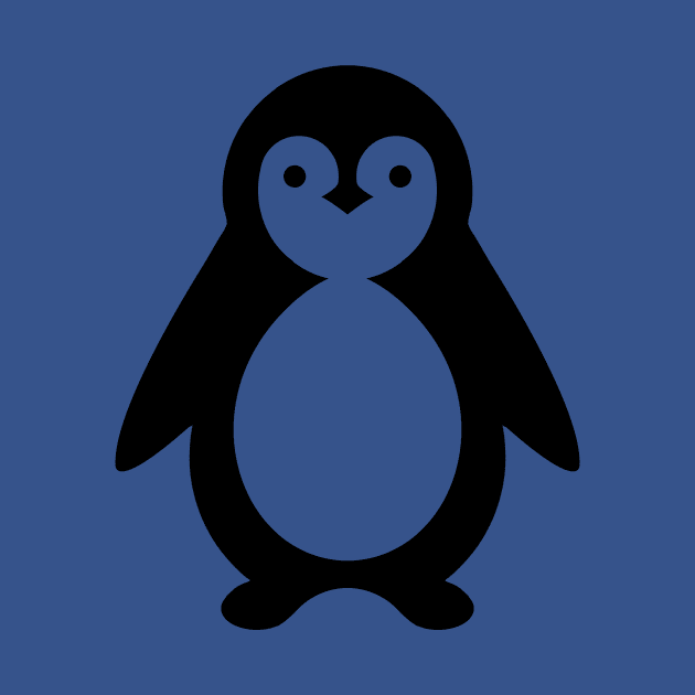 Penguin by axsmodern