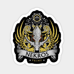 NEKROS - LIMITED EDITION Magnet