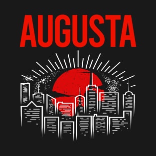 Red Moon Augusta T-Shirt