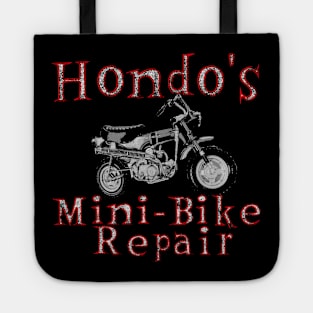 Hondo's Mini-Bike Repair Tote