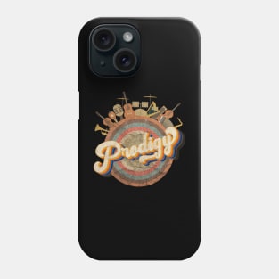 Retro vintage Music Style - Prody mobb depp Phone Case