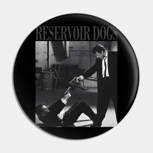 Reservoir Big Dogs Pin