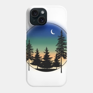 Summer nights Phone Case