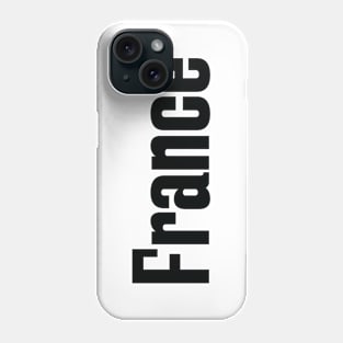 France French Phone Case