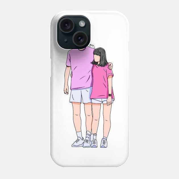 Extraordinary You Phone Case by ayshatazin