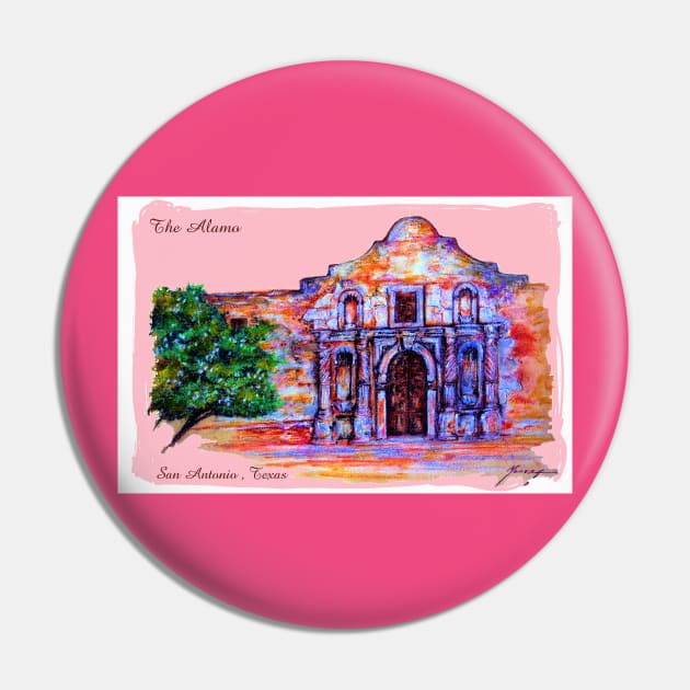 ALAMO for LADIES Pin by jmodern