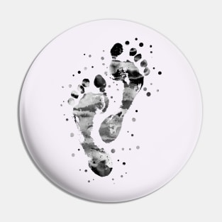 Footprint Pin