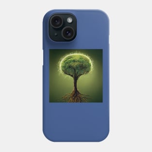 Yggdrasil World Tree of Life Phone Case