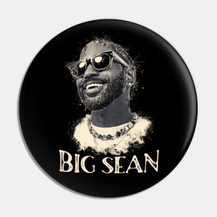 Big Sean Pin