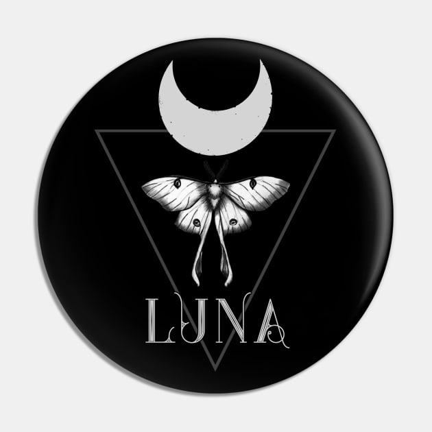 LuNa Pin by SolDaathStore