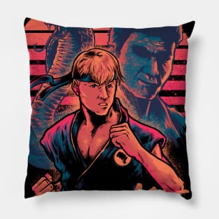 Never Dies Pillow