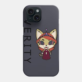 VERITY Phone Case