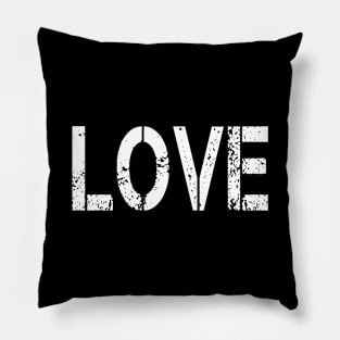 Love, Be love, self love, motivation Pillow