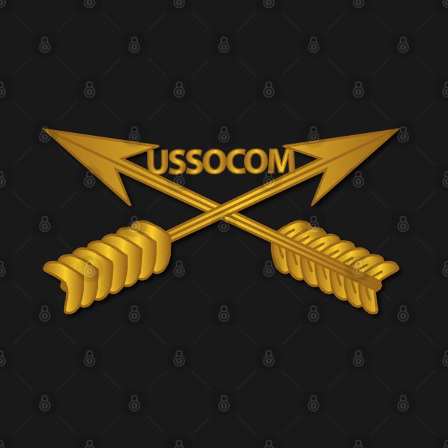 SOF - USSOCOM Branch wo Txt by twix123844