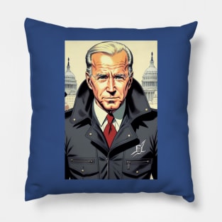 JOE BIDEN 19 Pillow