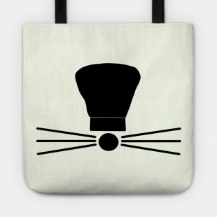 Ratatouille Silhouette Tote