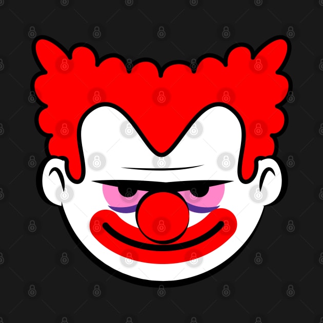 Clown Emoji by vo_maria