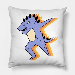 Swag dino Pillow