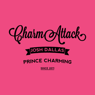 Charm Attack T-Shirt