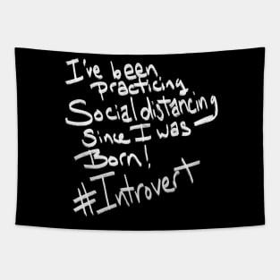 Introvert Tapestry