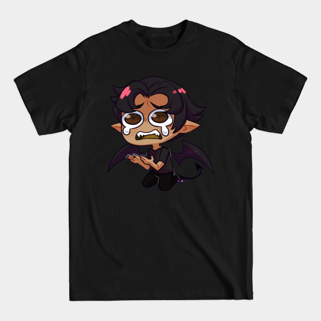 Disover You Crybaby - Devilman Crybaby Akira - T-Shirt